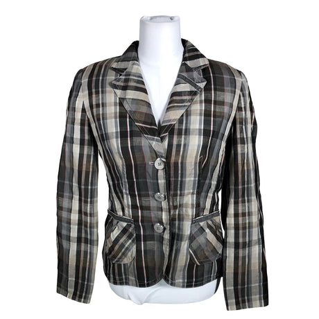 Unisex Gerry Weber - Jacket, size 38 - Gray ()