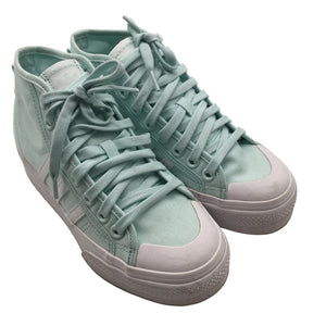 Unisex Adidas - Casual sneakers, size 38 - Turquoise (2)