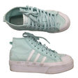 Unisex Adidas - Casual sneakers, size 38 - Turquoise ()