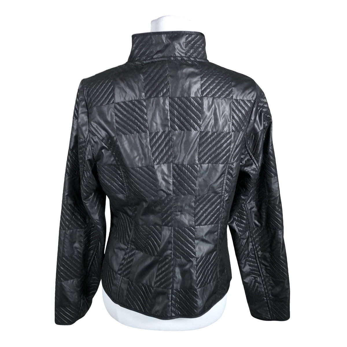 Unisex Mac Scott - Outdoor jacket, size 38 - Black (2)