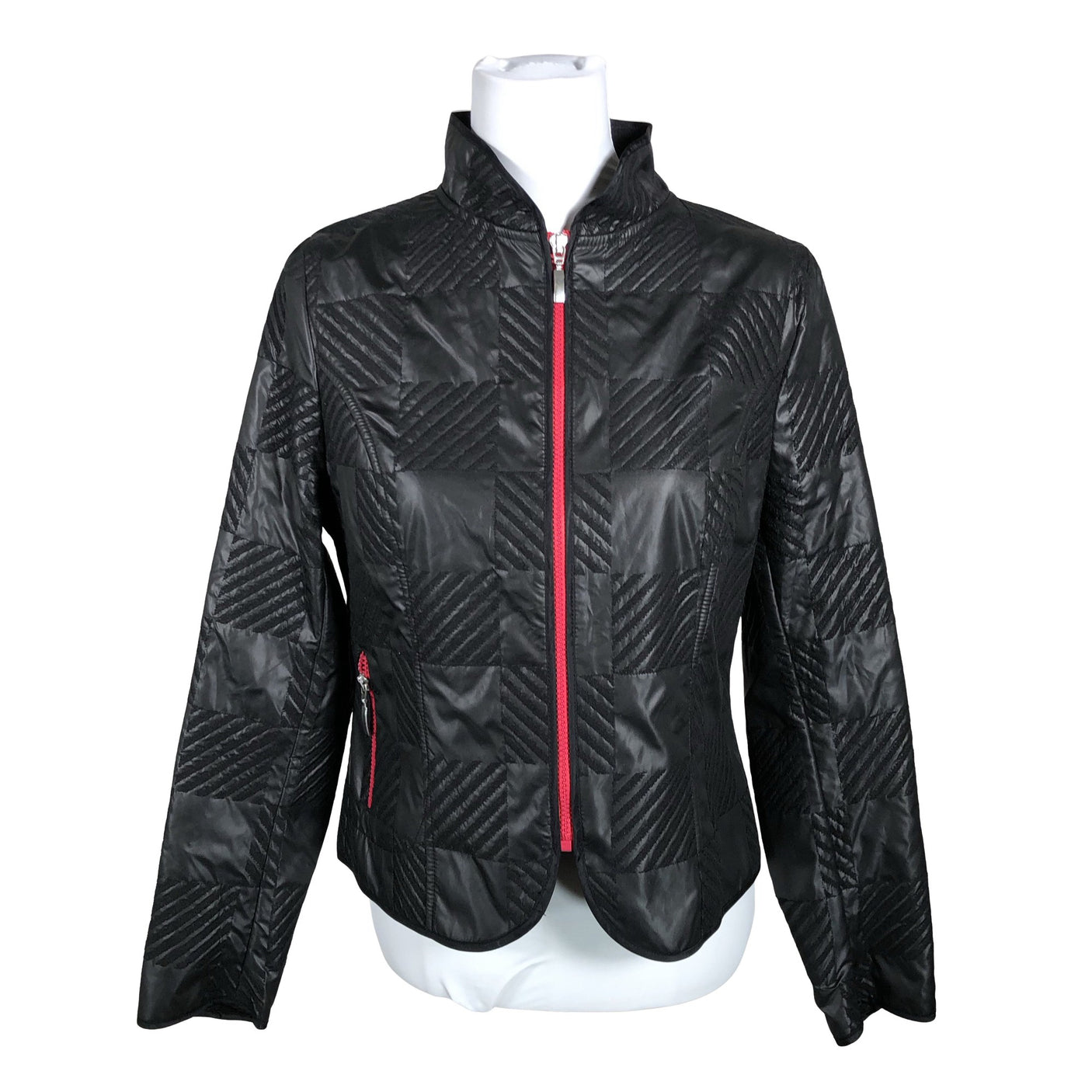 Unisex Mac Scott - Outdoor jacket, size 38 - Black (1)