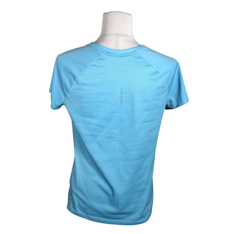 Unisex Nike - Sports shirt, short sleeve, size 38 - Blue (2)
