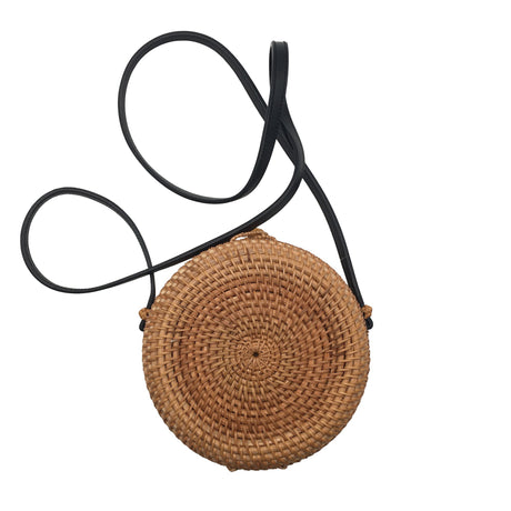 Unisex Ril's - Shoulder bag, size Mini - Brown ()