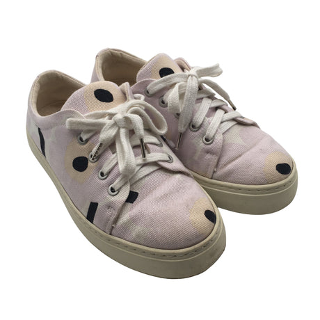 Unisex Marimekko - Casual sneakers, size 38 - Violet (2)