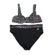 Unisex Venice Beach - Bikinis, size 38 - Black ()