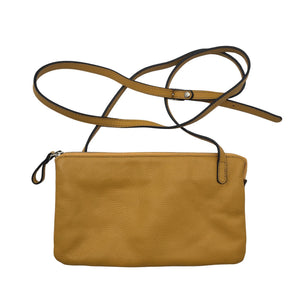 Unisex Your Face - Shoulder bag, size Mini - Orange (1)