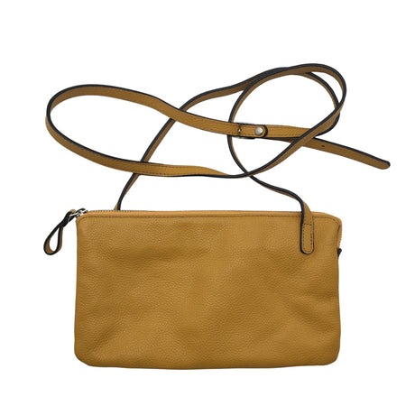 Unisex Your Face - Shoulder bag, size Mini - Orange ()