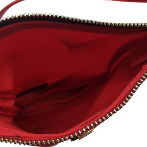 Unisex Tommy Hilfiger - Shoulder bag, size Midi - Red (2)
