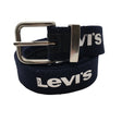 Unisex Levi's - Fabric belt, size Ei kokoa - Blue ()