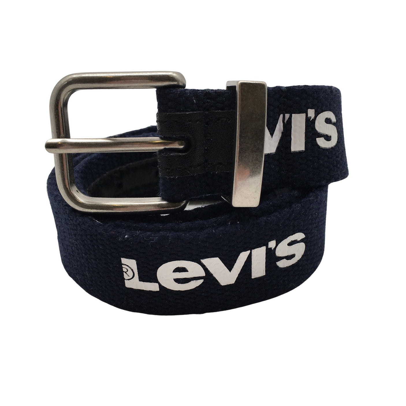 Unisex Levi's - Fabric belt, size Ei kokoa - Blue (1)