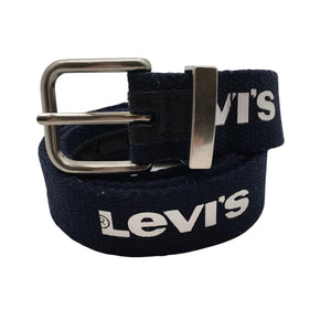 Unisex Levi's - Fabric belt, size Ei kokoa - Blue (1)