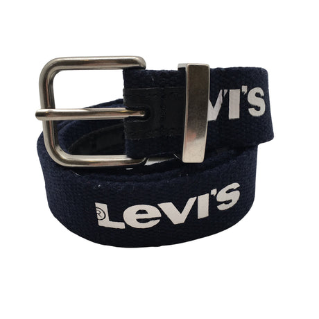 Unisex Levi's - Fabric belt, size Ei kokoa - Blue ()