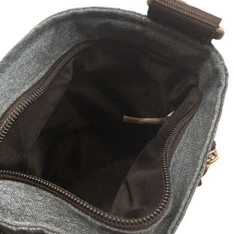 Unisex Eastpak - Shoulder bag, size Midi - Blue (2)