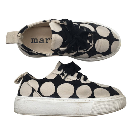 Unisex Marimekko - Casual sneakers, size 37 - Beige ()