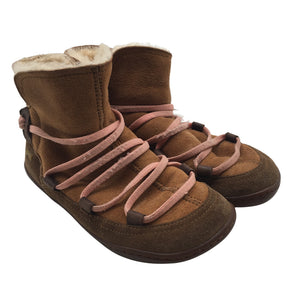Unisex Camper - Winter shoes, size 32 - Brown (2)