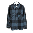 Unisex McKinley - Fleece shirt, size 134 - 140 - Blue ()