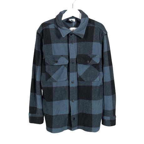 Unisex McKinley - Fleece shirt, size 134 - 140 - Blue ()