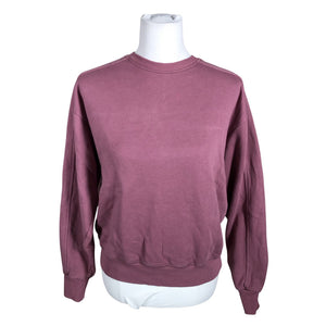 Unisex Makia - Sweatshirt, size 36 - Violet (1)