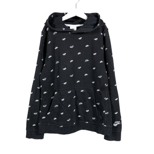 Unisex Nike - Hoodie, size 152 - 158 - Black (1)