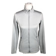 Unisex Nike - Sports shirt, long sleeve, size 36 - Gray ()