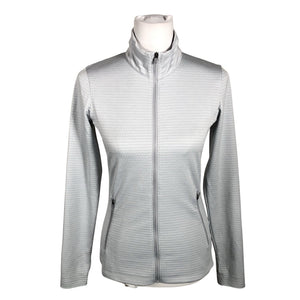 Unisex Nike - Sports shirt, long sleeve, size 36 - Gray (1)