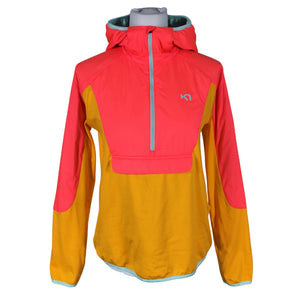 Unisex Kari Traa - Sports jacket, size 36 - Orange (1)