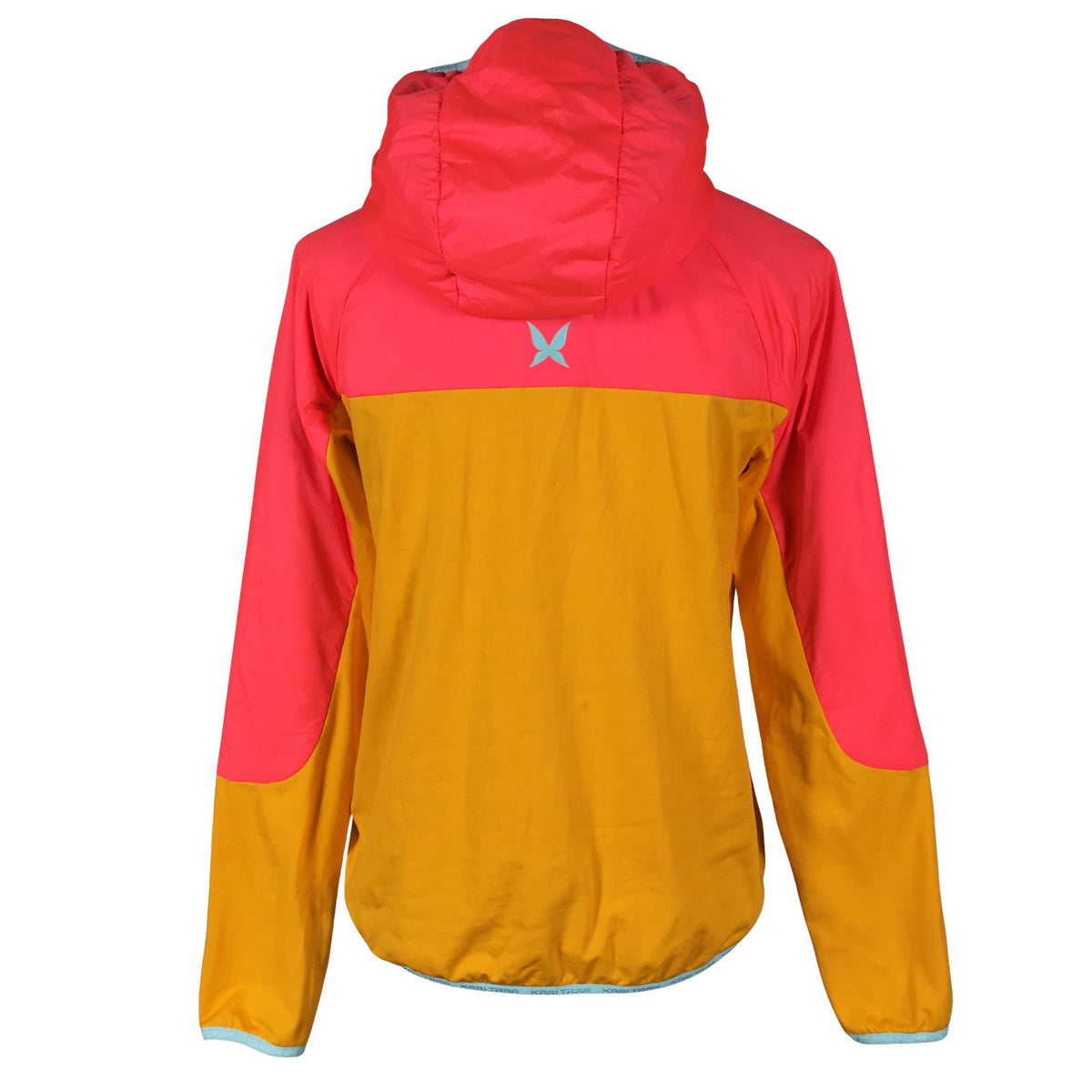 Unisex Kari Traa - Sports jacket, size 36 - Orange (2)