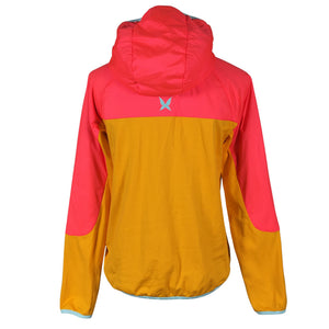 Unisex Kari Traa - Sports jacket, size 36 - Orange (2)