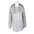 Unisex Marc O'Polo - Hoodie, size 34 - Gray ()