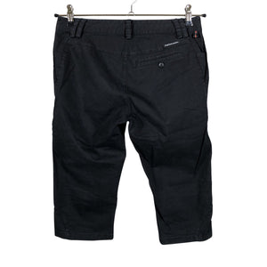 Unisex Peak Performance - Capri pants, size W27 - Black (2)