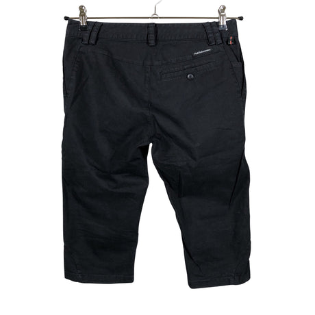 Unisex Peak Performance - Capri pants, size W27 - Black (2)