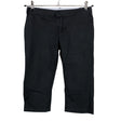 Unisex Peak Performance - Capri pants, size W27 - Black ()