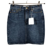 Unisex Samsoe&Samsoe - Denim skirt, size 36 - Blue ()