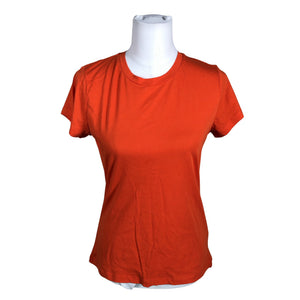 Unisex Samsoe&Samsoe - T-shirt, size 34 - Red (1)
