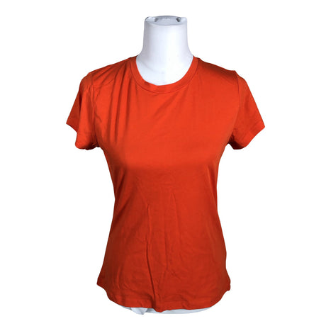 Unisex Samsoe&Samsoe - T-shirt, size 34 - Red ()