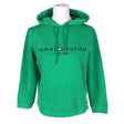 Unisex Tommy Hilfiger - Hoodie, size 34 - Green ()