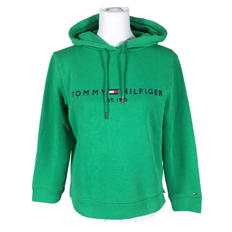 Unisex Tommy Hilfiger - Hoodie, size 34 - Green ()