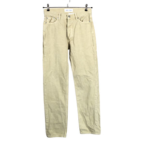 Unisex Samsoe&Samsoe - Jeans, size W28 - Beige (1)