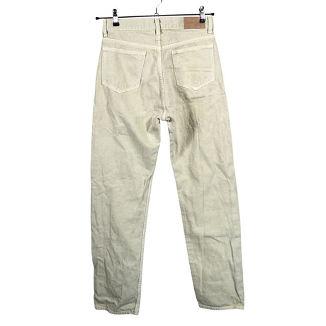 Unisex Samsoe&Samsoe - Jeans, size W28 - Beige (2)