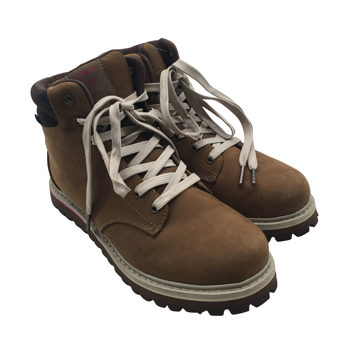 Unisex CMP - Ankle boots, size 39 - Brown (2)
