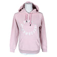 Unisex Peak Performance - Hoodie, size 36 - Light pink ()