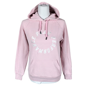 Unisex Peak Performance - Hoodie, size 36 - Light pink (1)