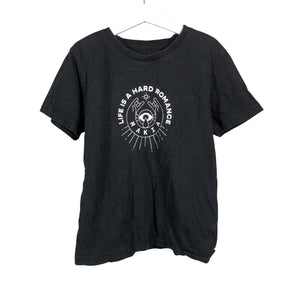 Unisex Makia - T-shirt, size 134 - 140 - Black (1)