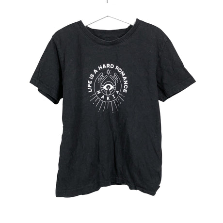 Unisex Makia - T-shirt, size 134 - 140 - Black ()