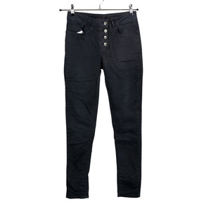 Unisex Perfect Jeans - Jeans, size 34 - Gray (1)