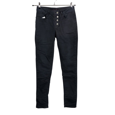 Unisex Perfect Jeans - Jeans, size 34 - Gray ()