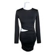 Unisex Envii - Tricot dress, size 34 - Black ()