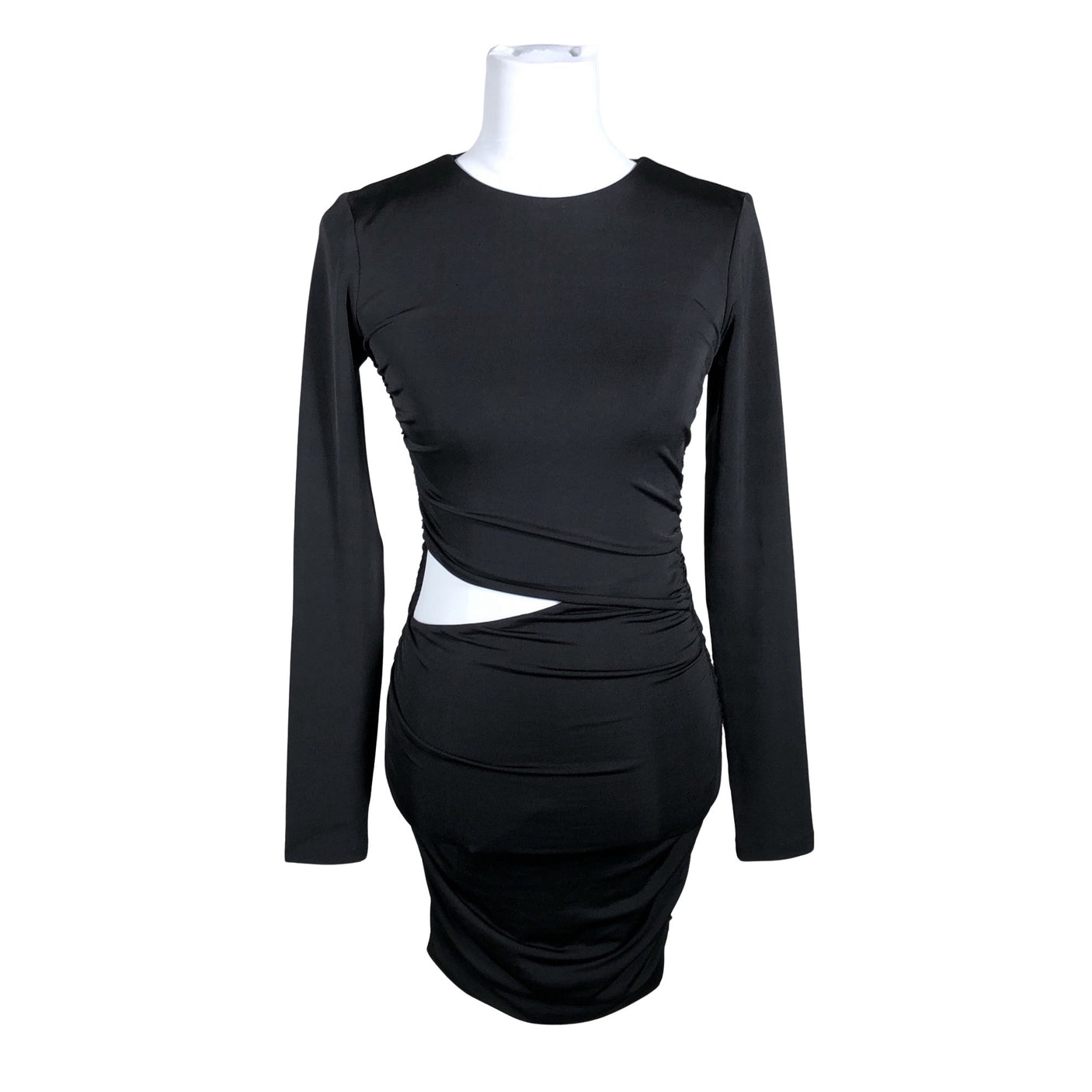 Unisex Envii - Tricot dress, size 34 - Black (1)