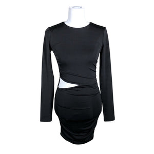 Unisex Envii - Tricot dress, size 34 - Black (1)