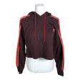 Unisex Adidas - Hoodie, size 38 - Violet ()